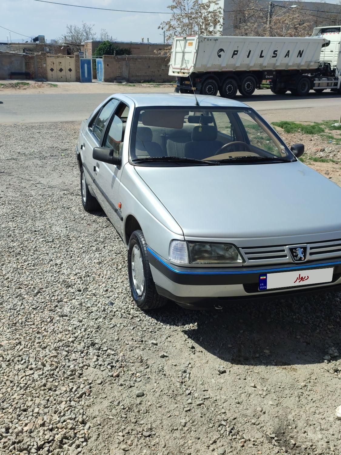 پژو 405 GLX - 1387