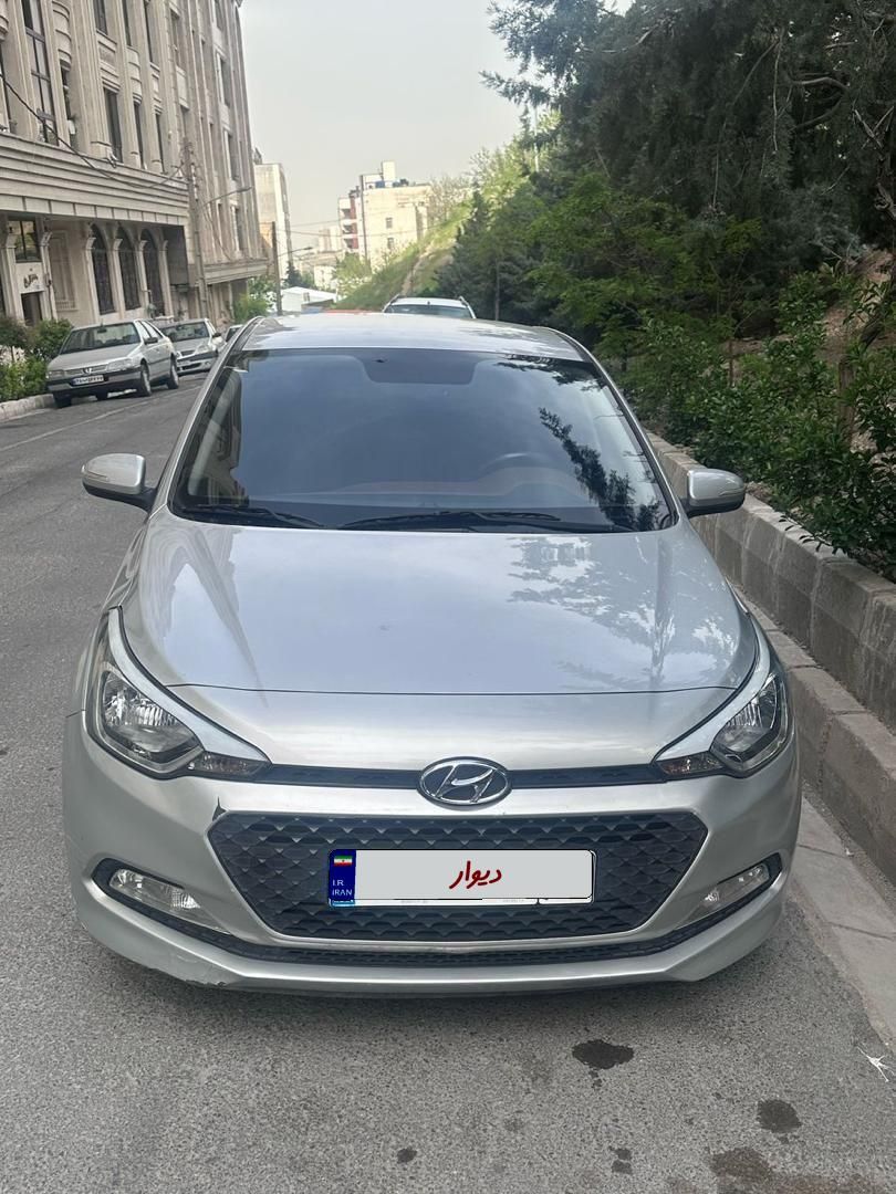 خودرو هیوندای، i20 آگهی ann_17875898