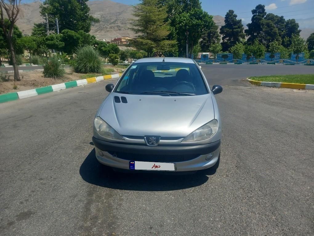 خودرو پژو، 206 آگهی ann_17875911