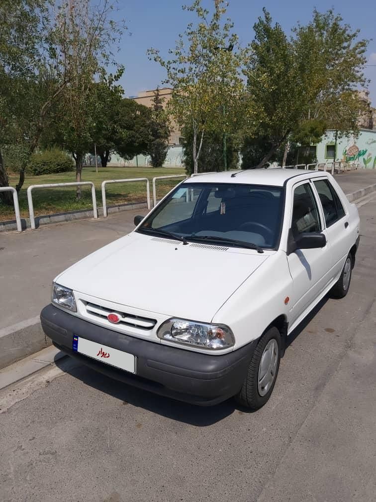پراید 131 SE - 1397