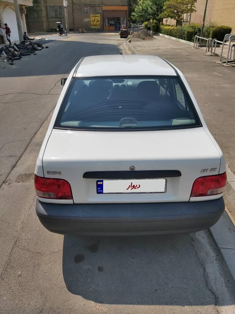 پراید 131 SE - 1397