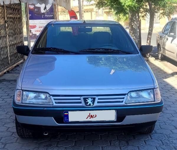 پژو 405 GLX - 1398