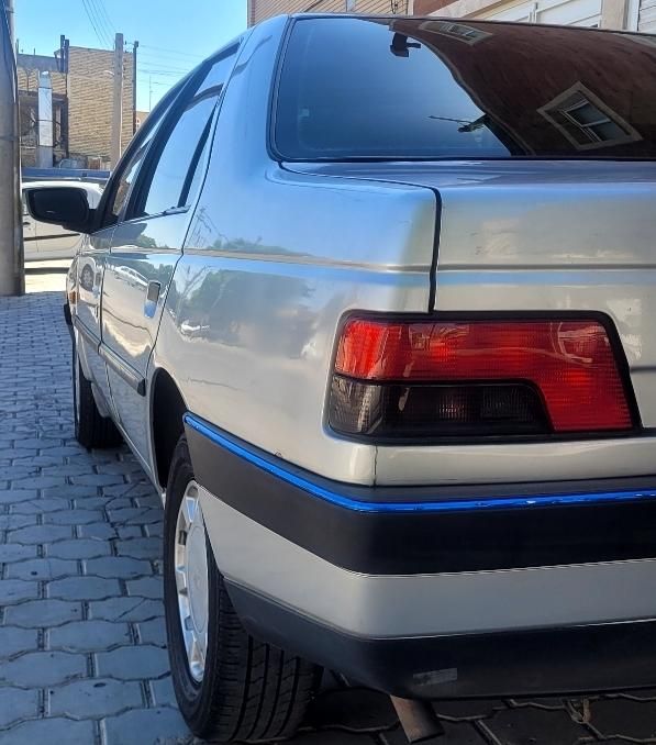 پژو 405 GLX - 1398