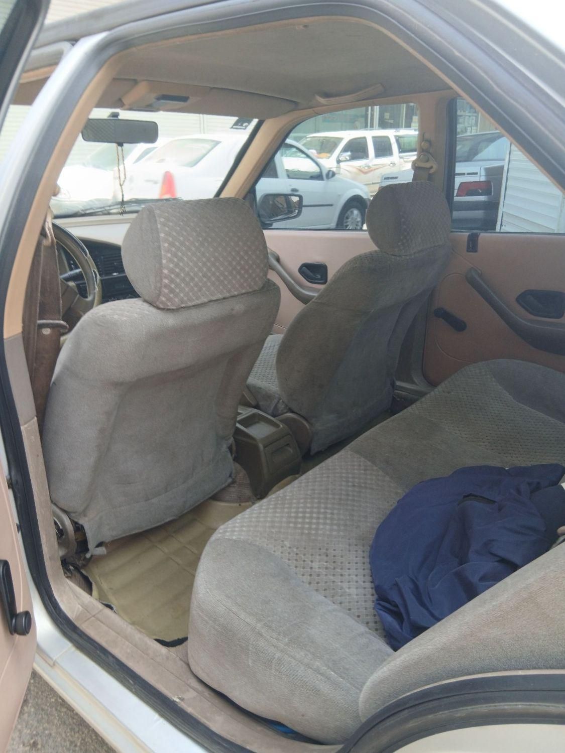 پژو 405 GLX - دوگانه سوز - 1390