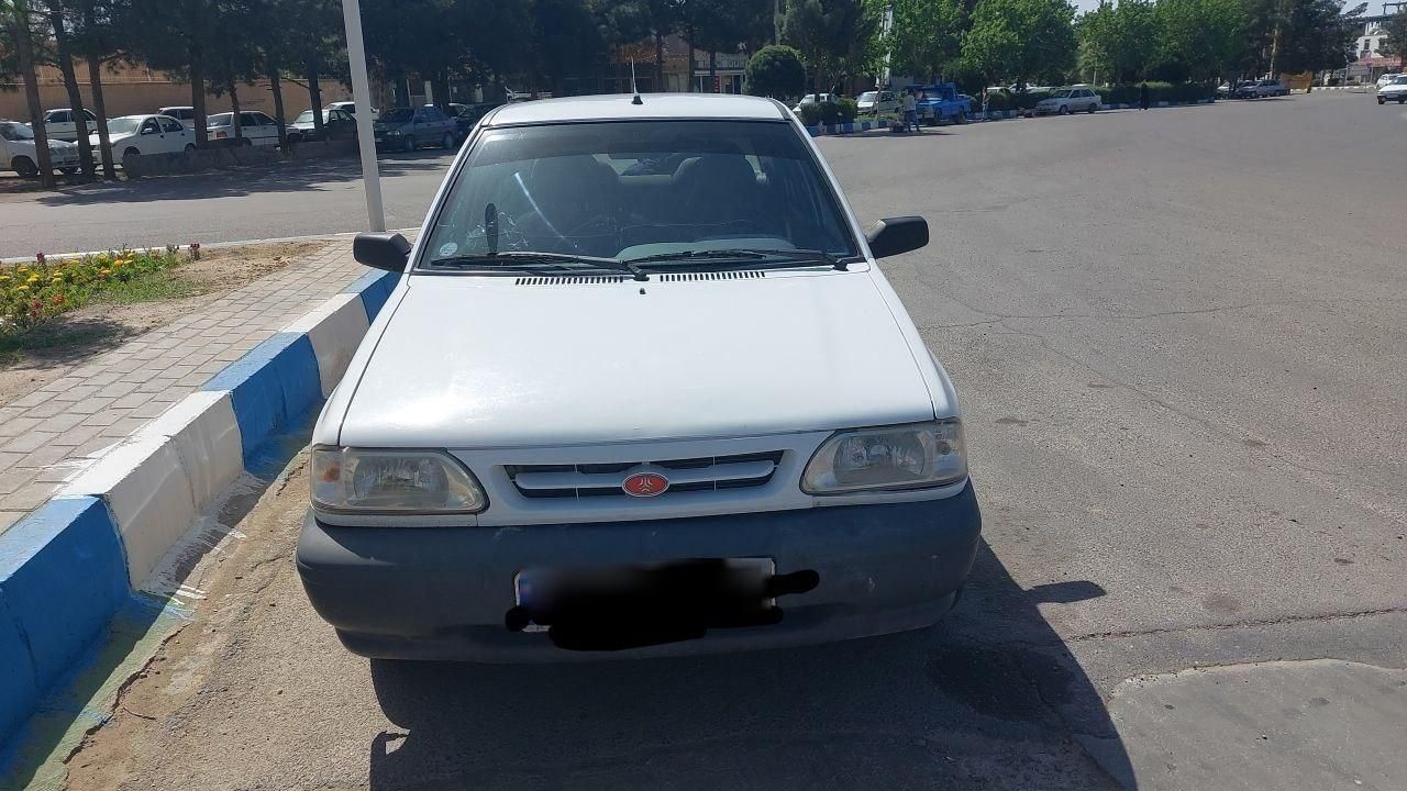 پراید 131 EX - 1397
