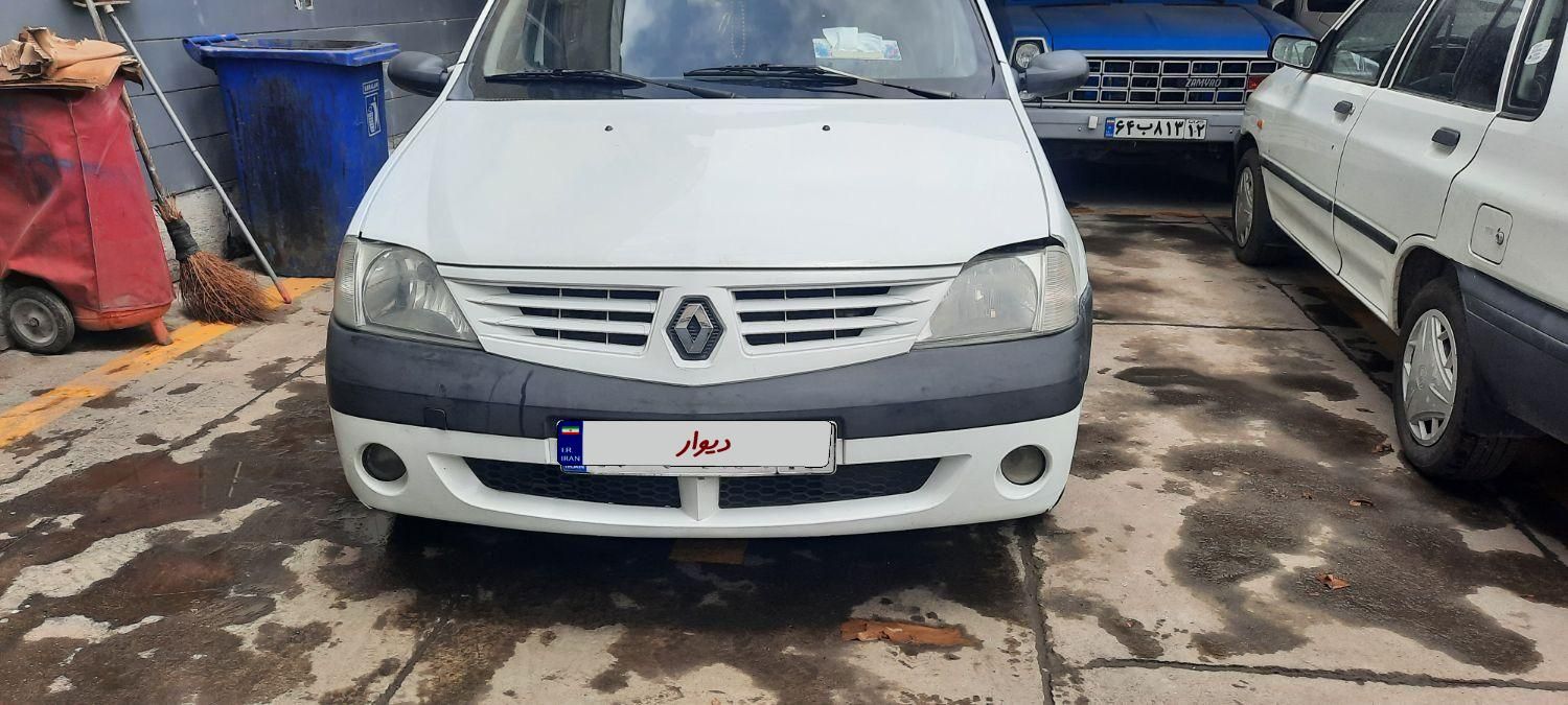 خودرو رنو، تندر 90 آگهی ann_17875973