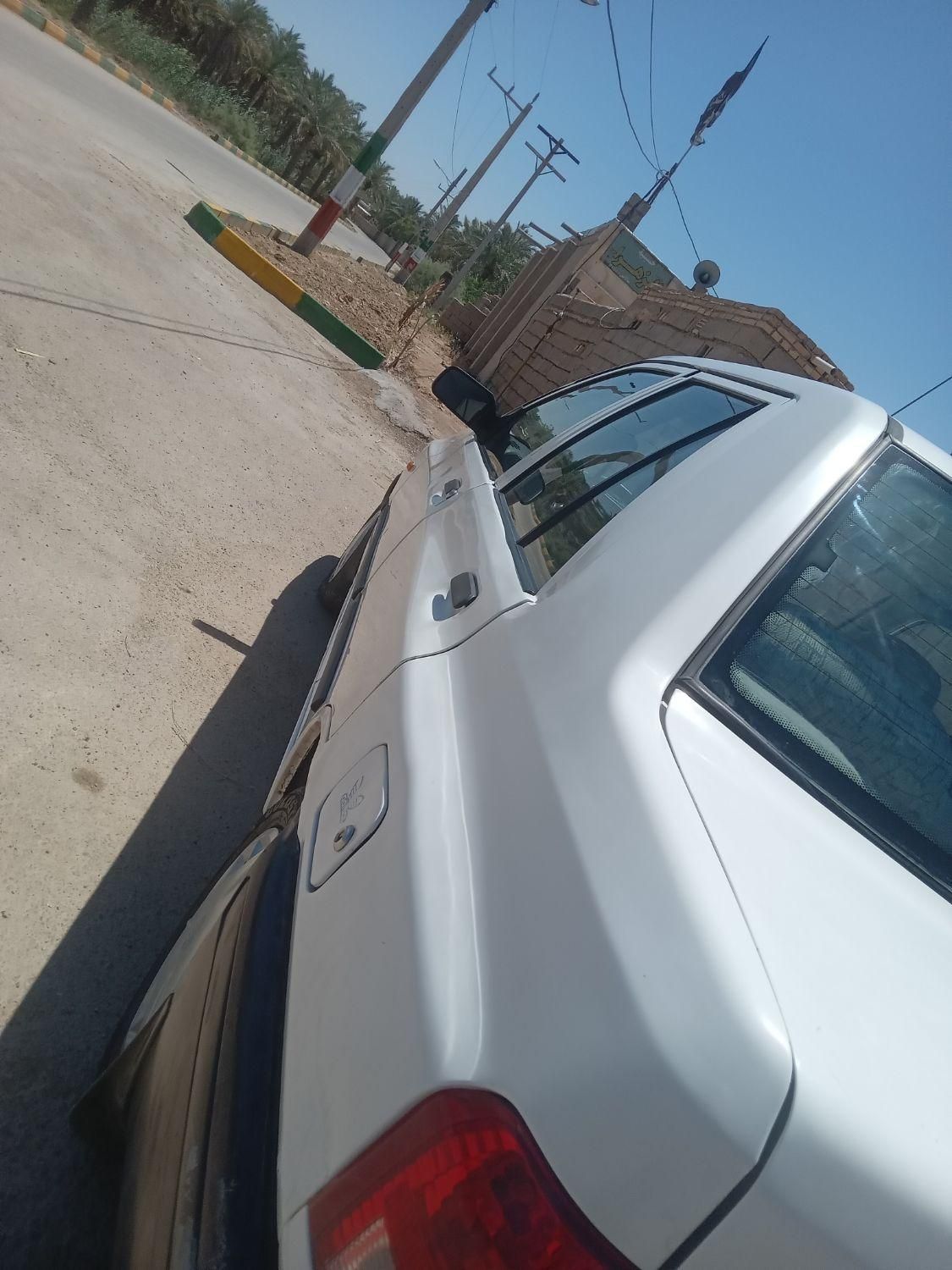 پراید صبا دنده‌ای - 1390