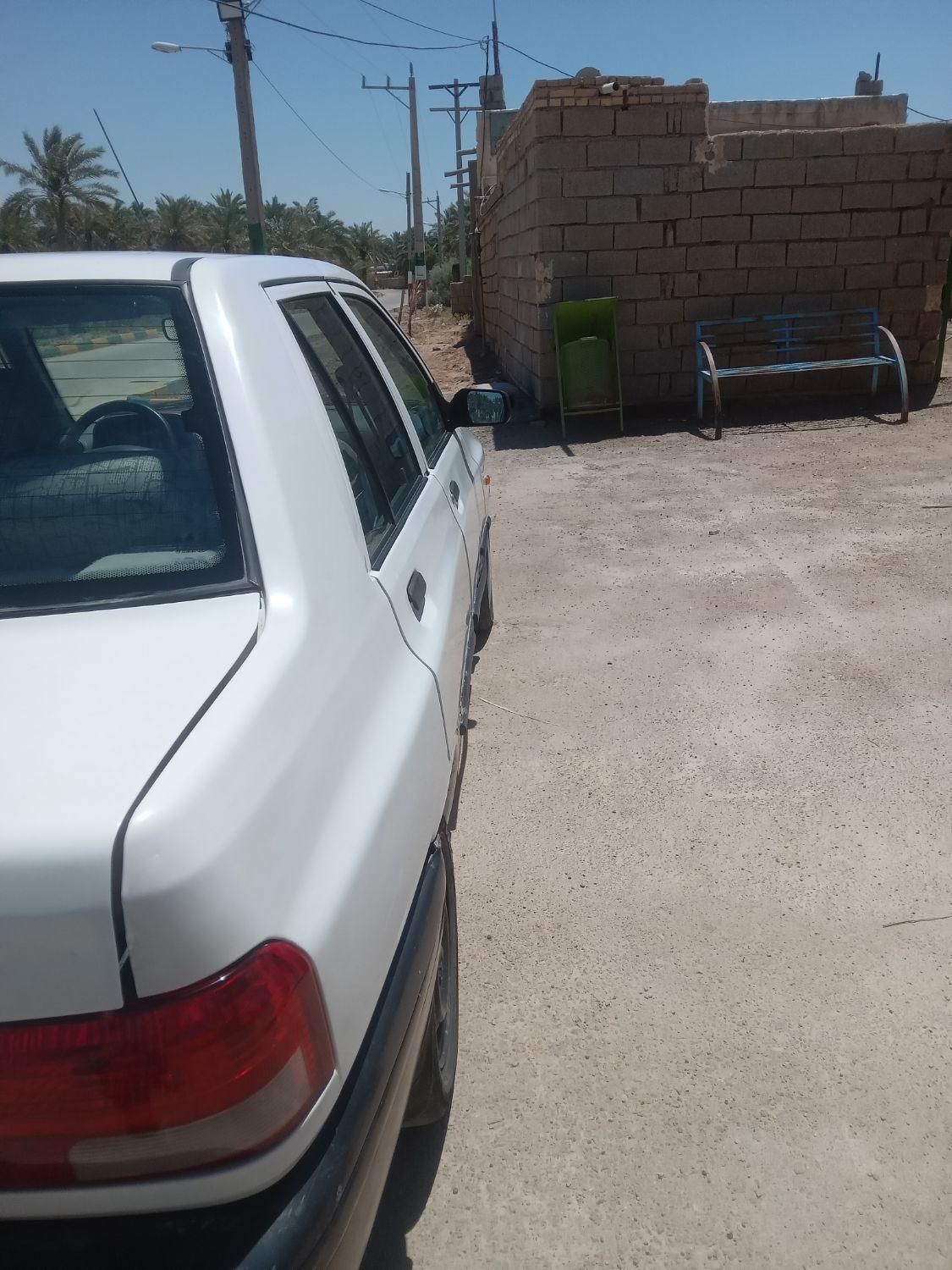 پراید صبا دنده‌ای - 1390