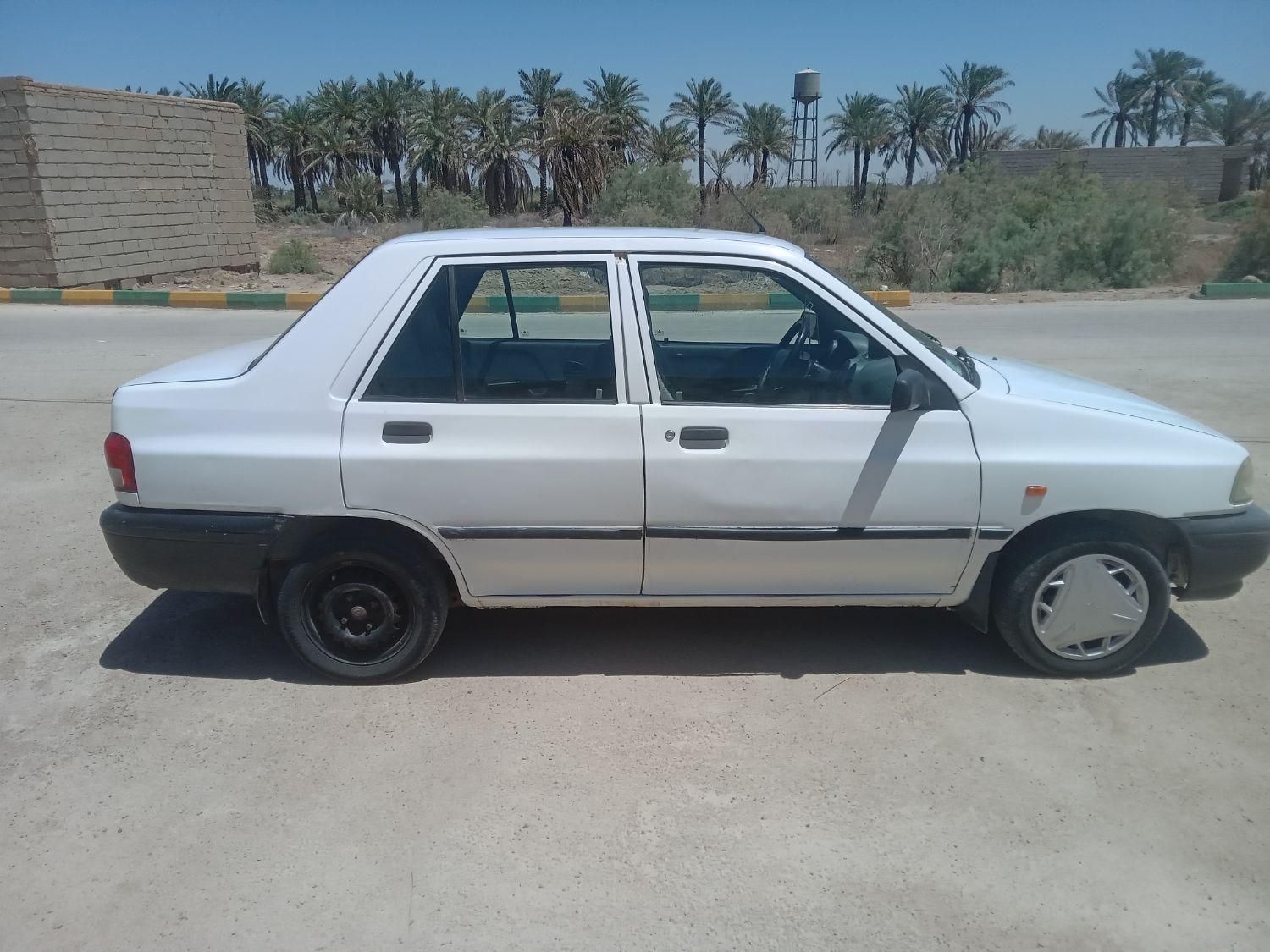 پراید صبا دنده‌ای - 1390