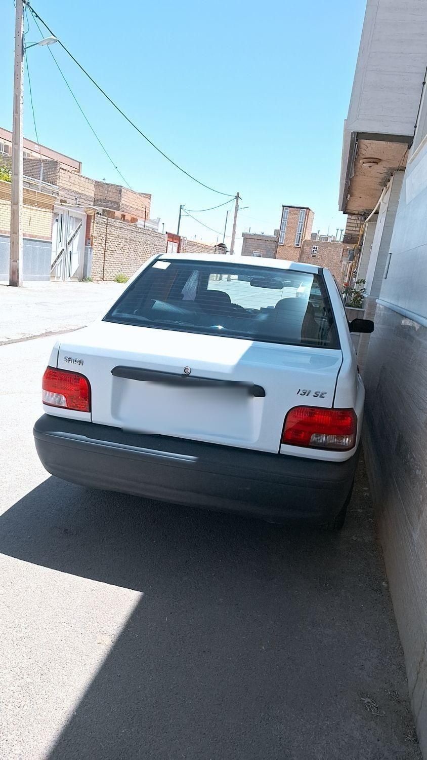 پراید 131 SE - 1398