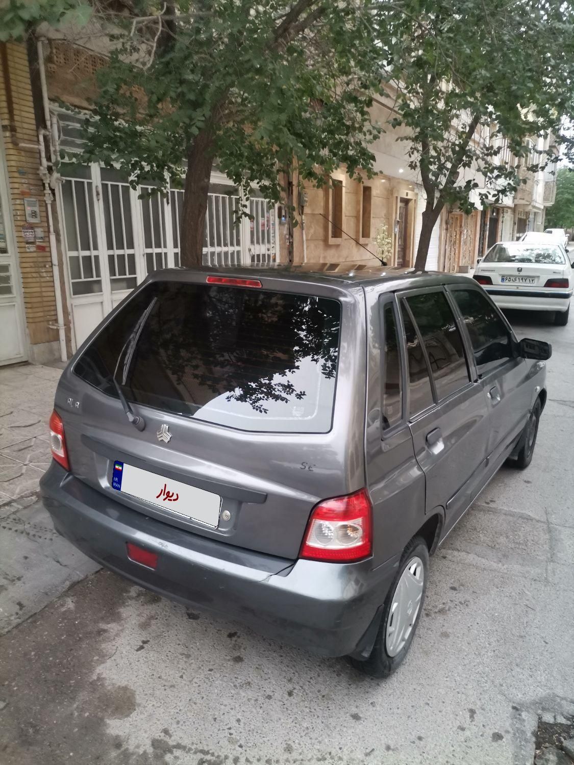 پراید 111 SE - 1393
