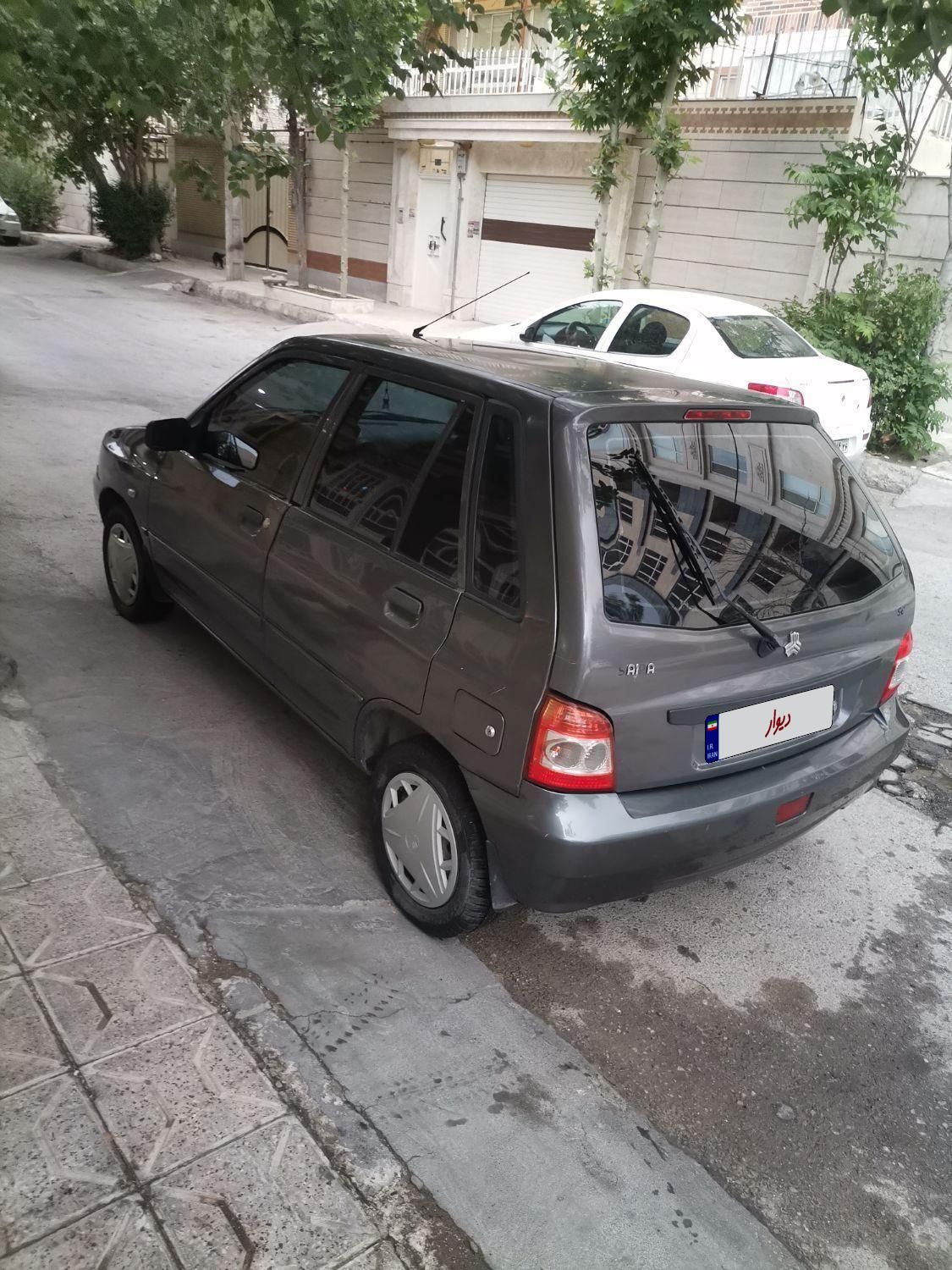 پراید 111 SE - 1393