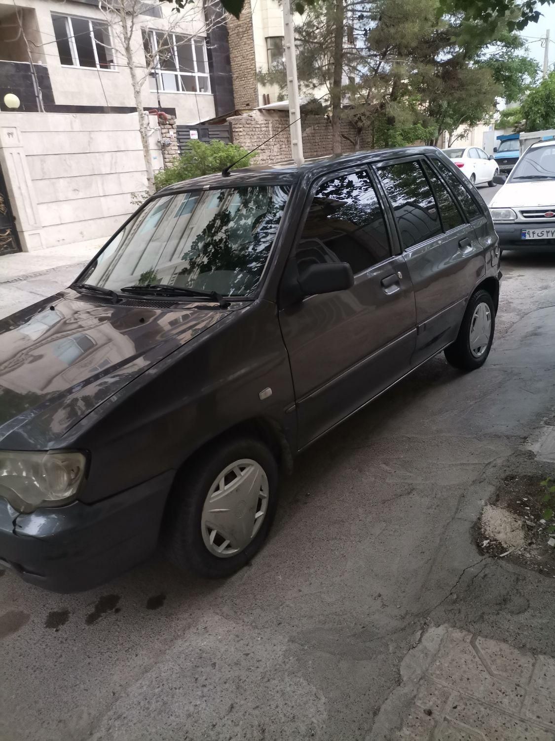 پراید 111 SE - 1393