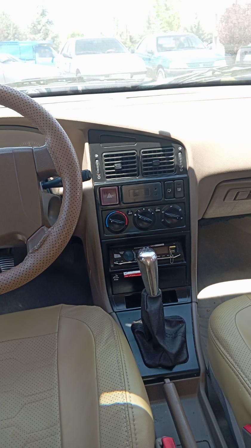 پژو 405 SLX بنزینی TU5 - 1392
