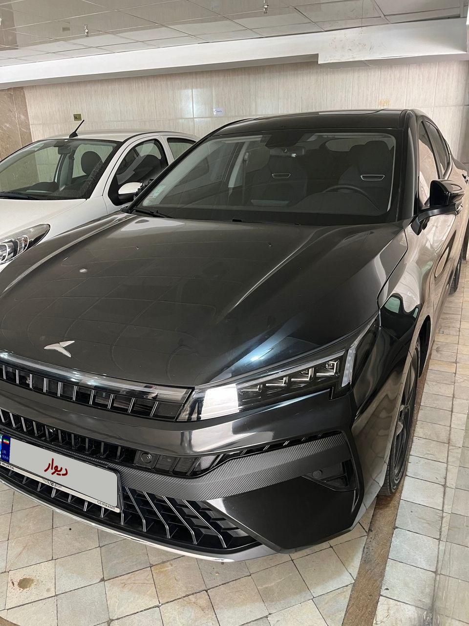 کی ام سی J7 اتوماتیک - 2023