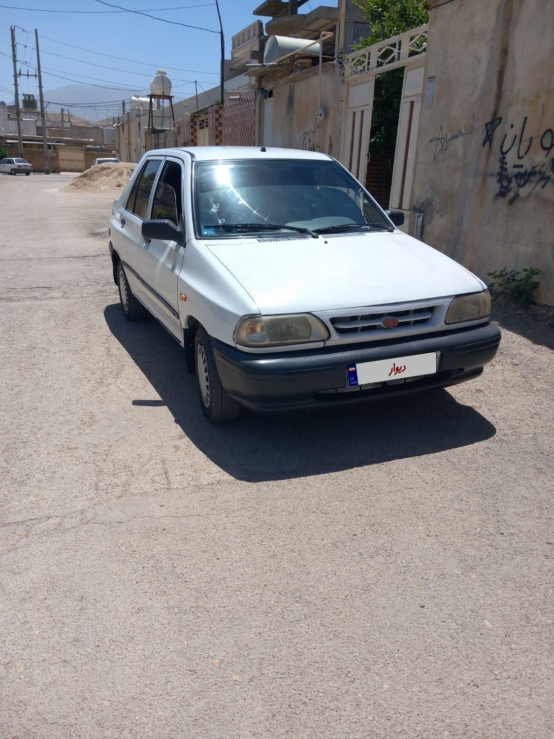 پراید 131 EX - 1395