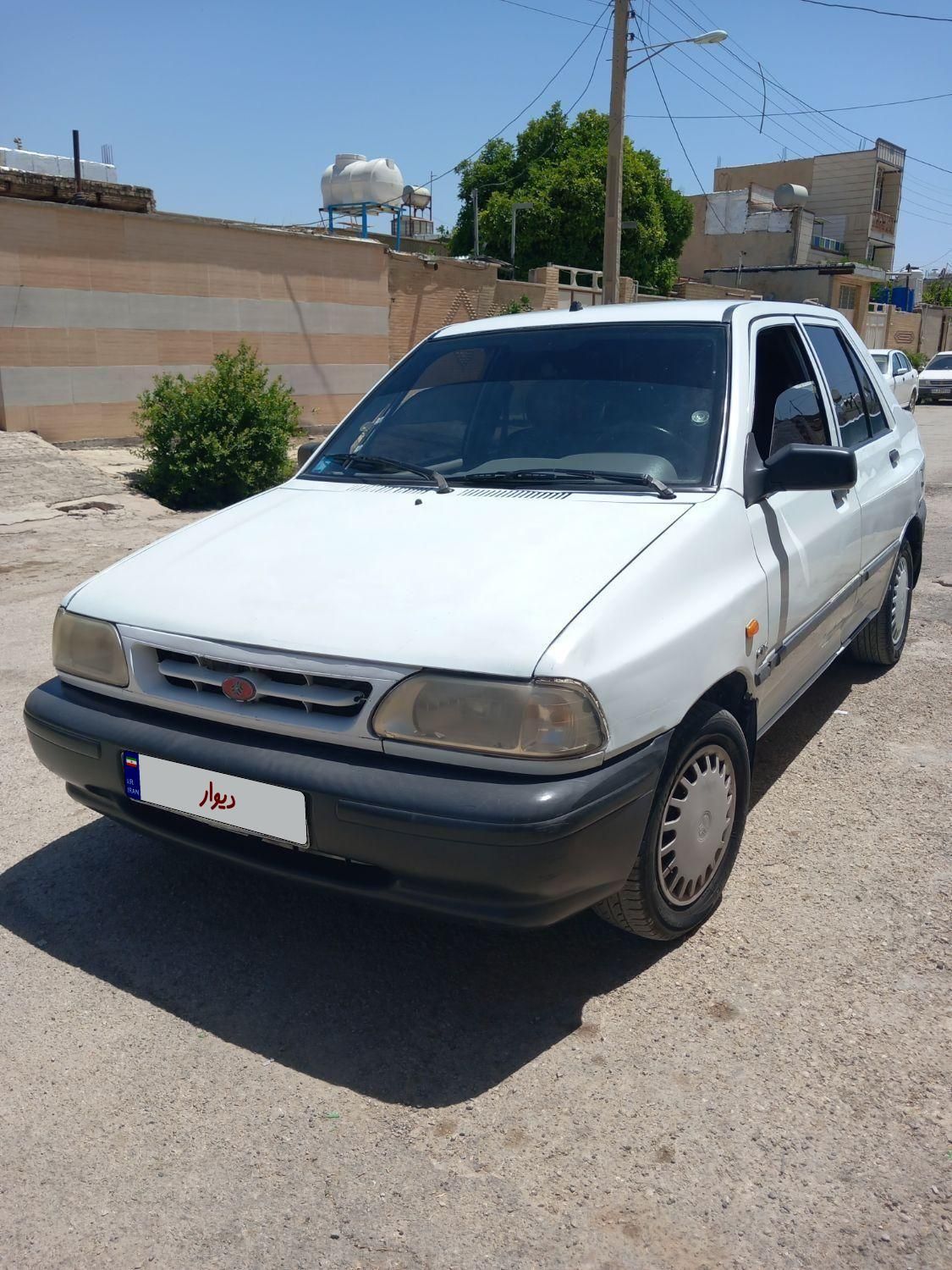 پراید 131 EX - 1395