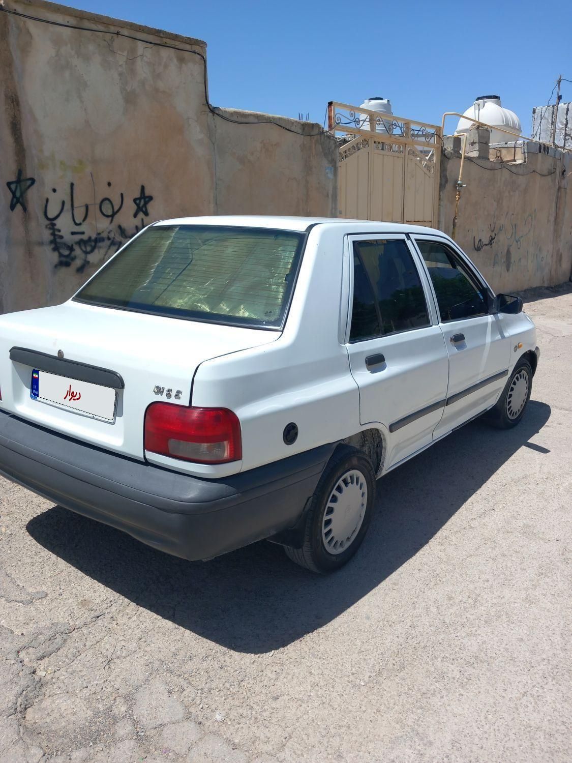 پراید 131 EX - 1395