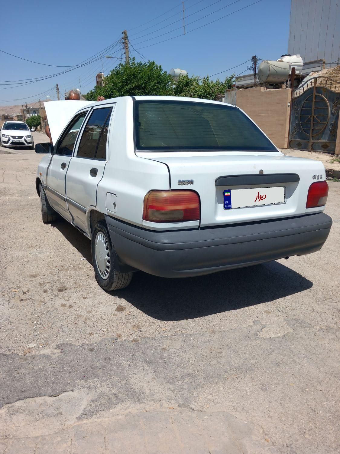 خودرو پراید، 131 آگهی ann_17876001