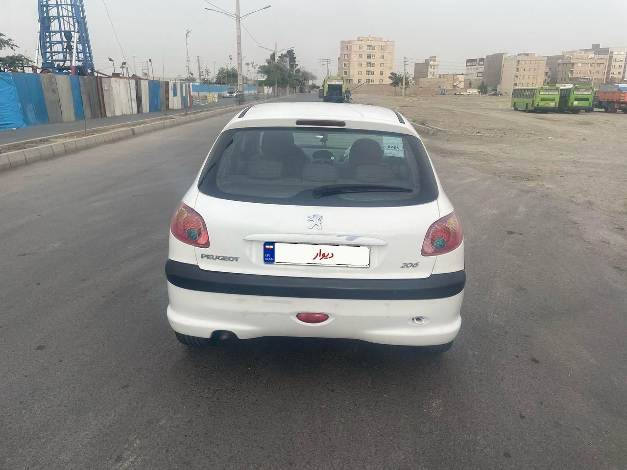 خودرو پژو، 206 آگهی ann_17876005