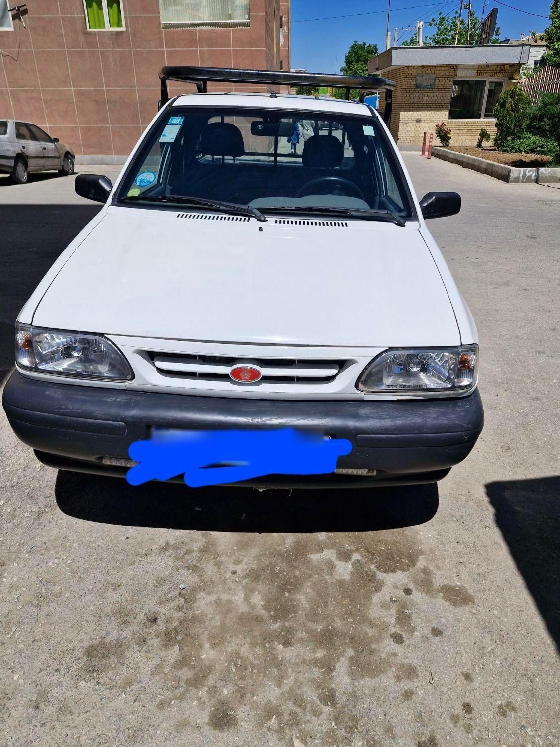 پراید 151 SE - 1402