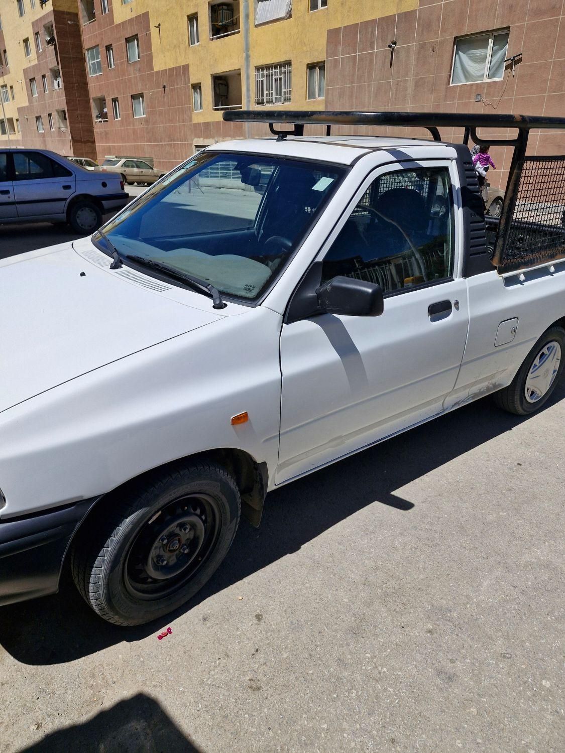 پراید 151 SE - 1402