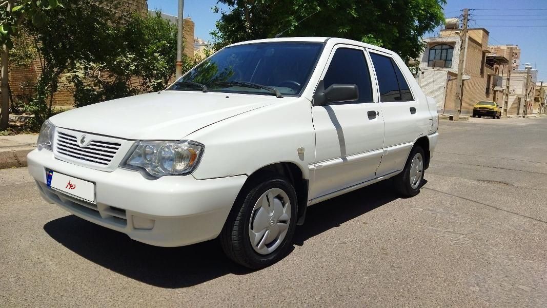 پراید 132 SE - 1396
