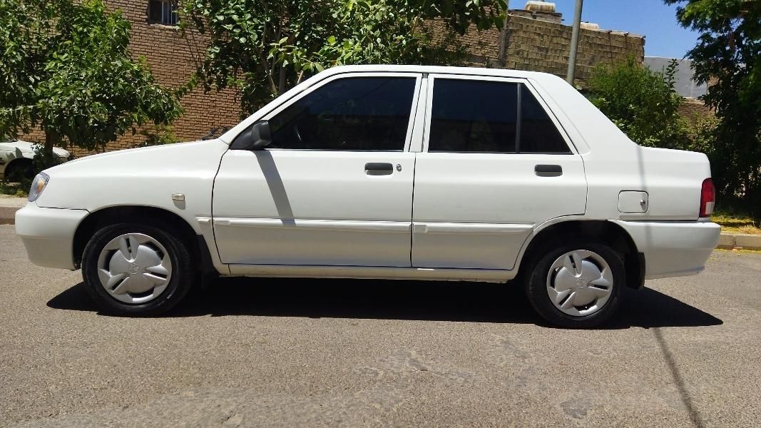 پراید 132 SE - 1396
