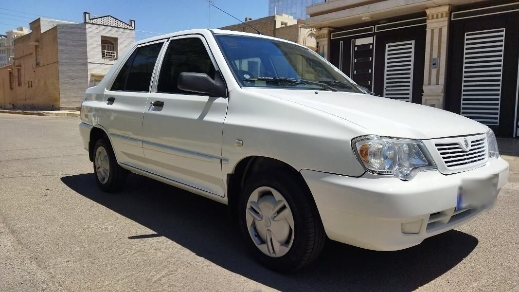 پراید 132 SE - 1396