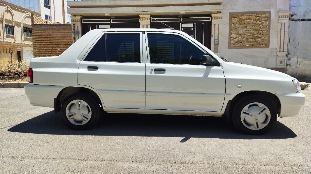پراید 132 SE - 1396