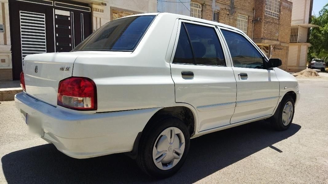 پراید 132 SE - 1396