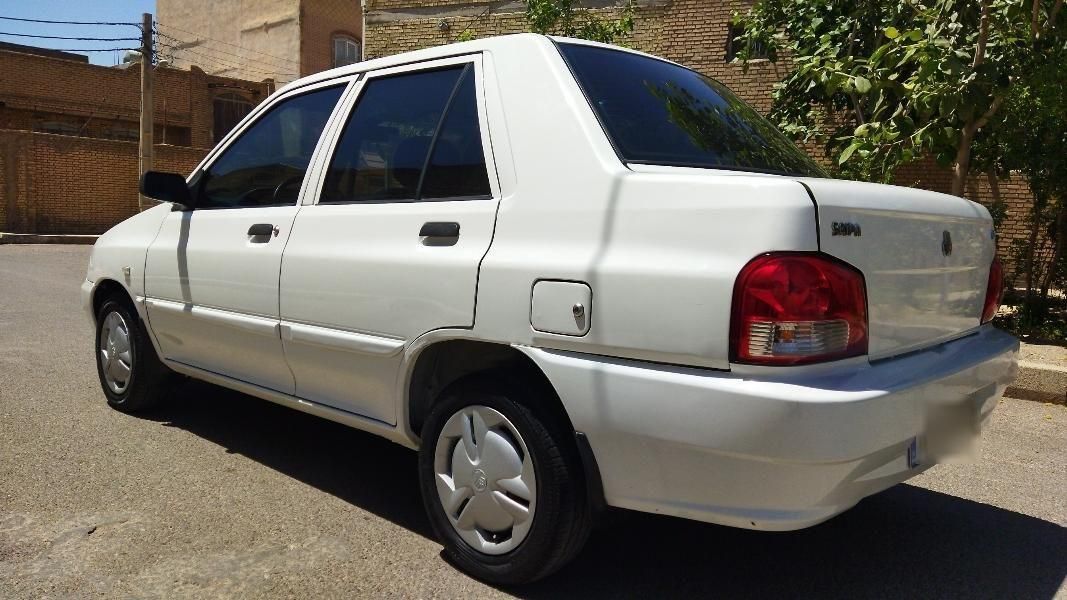 پراید 132 SE - 1396