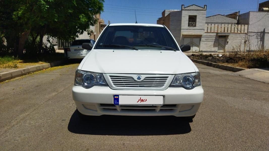 پراید 132 SE - 1396