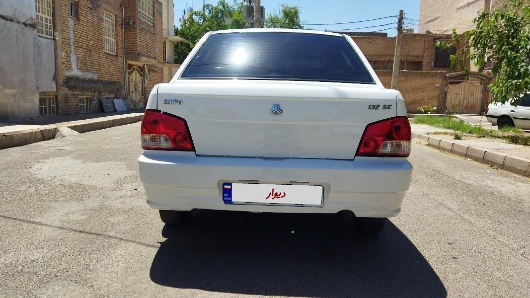 پراید 132 SE - 1396