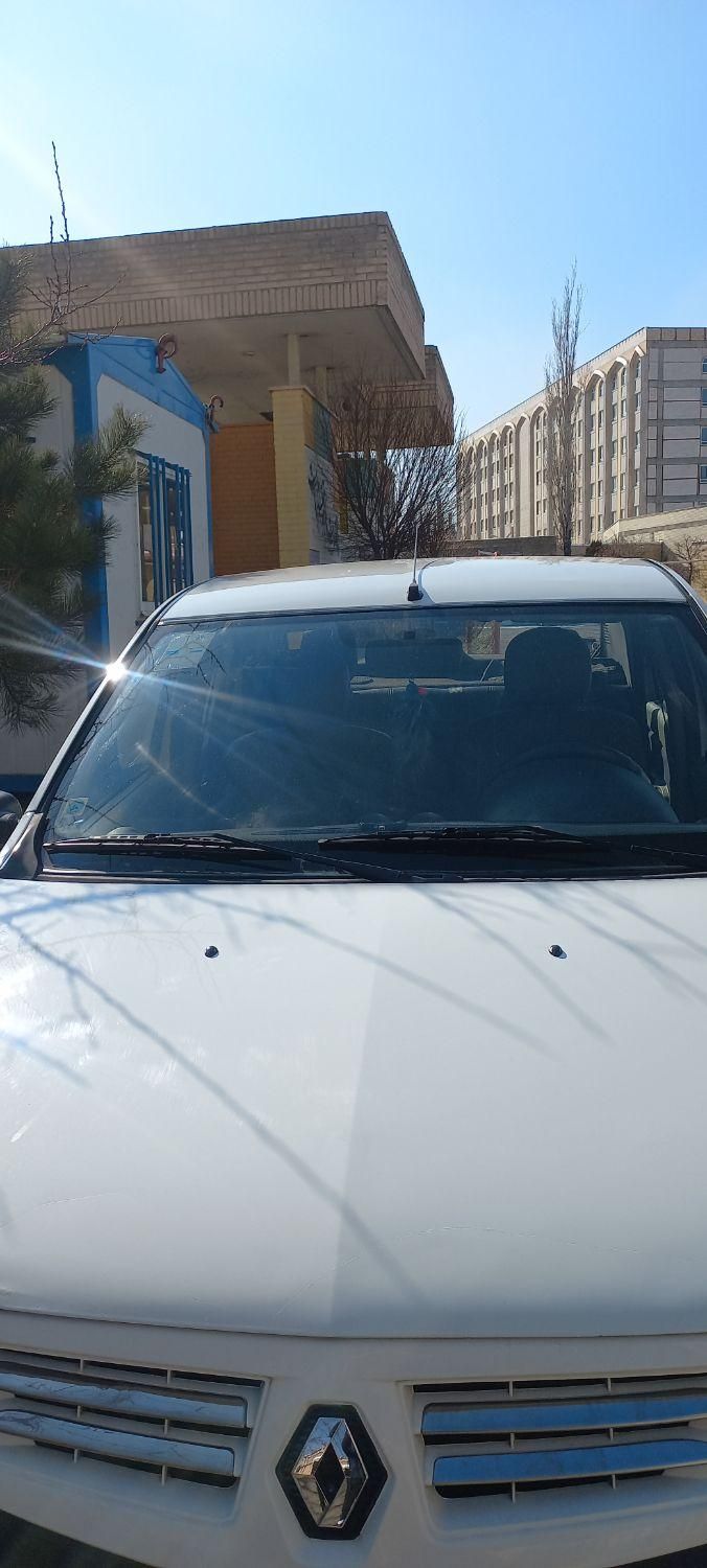رنو تندر 90 E2 - 1391