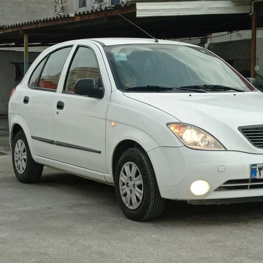 تیبا 2 EX - 1400