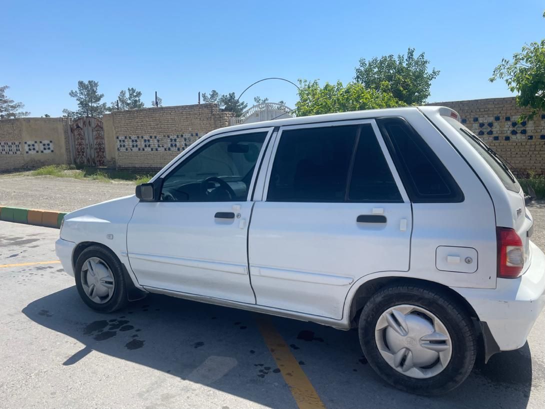 پراید 111 SE - 1395