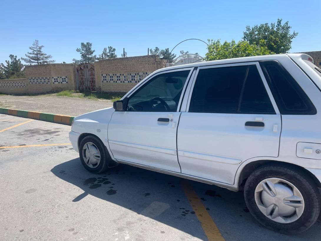 پراید 111 SE - 1395