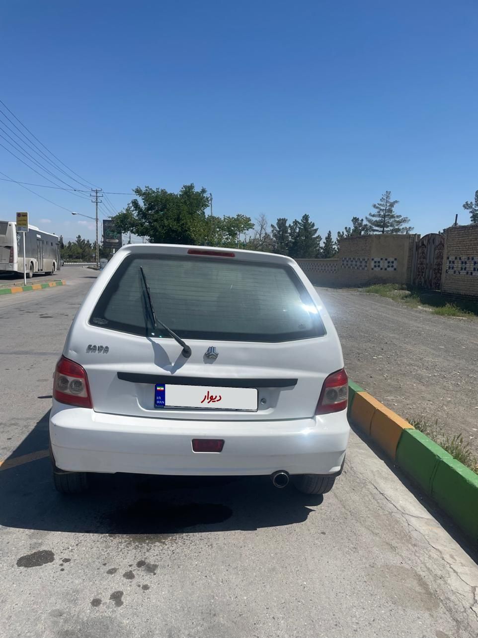 پراید 111 SE - 1395