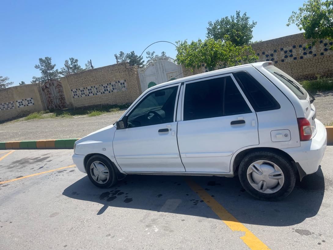 پراید 111 SE - 1395