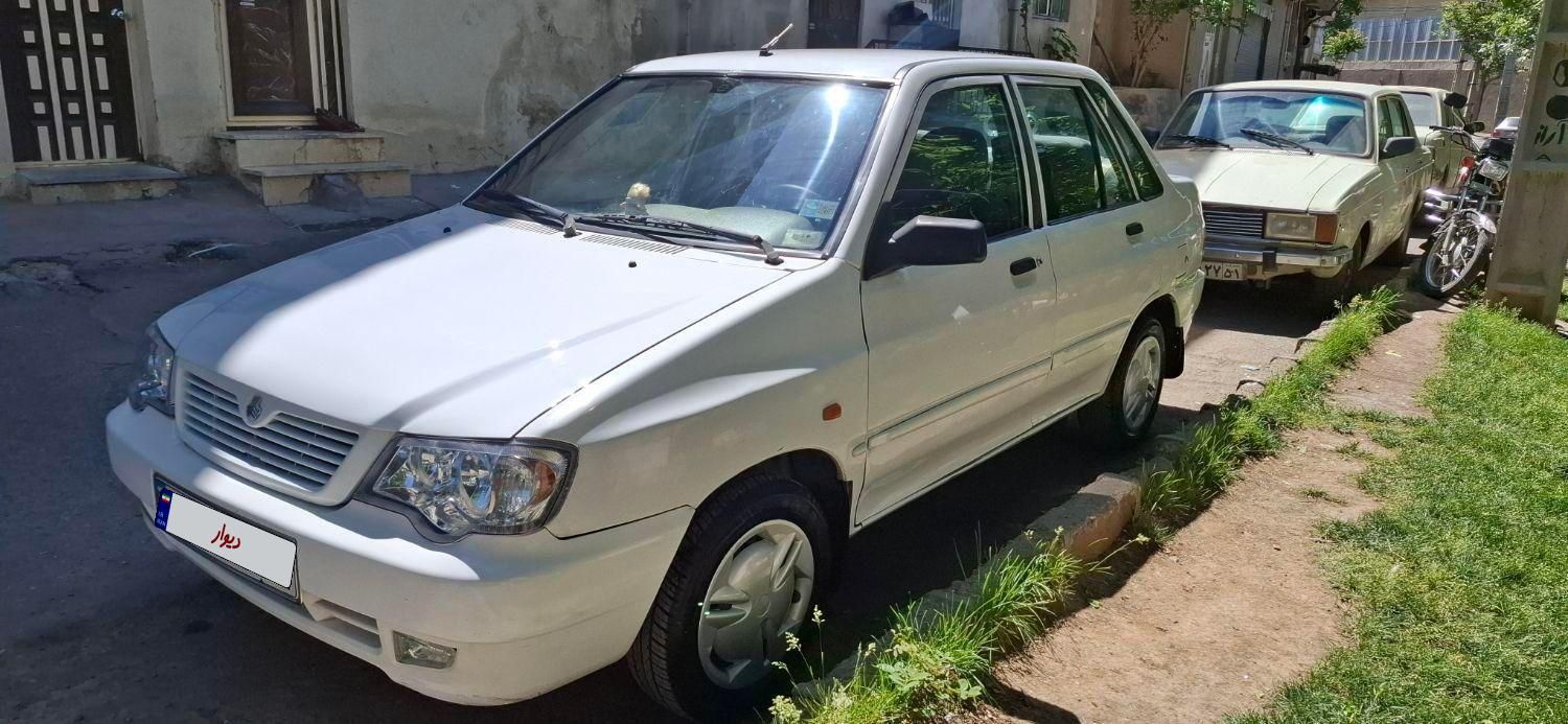 پراید 132 SL - 1390