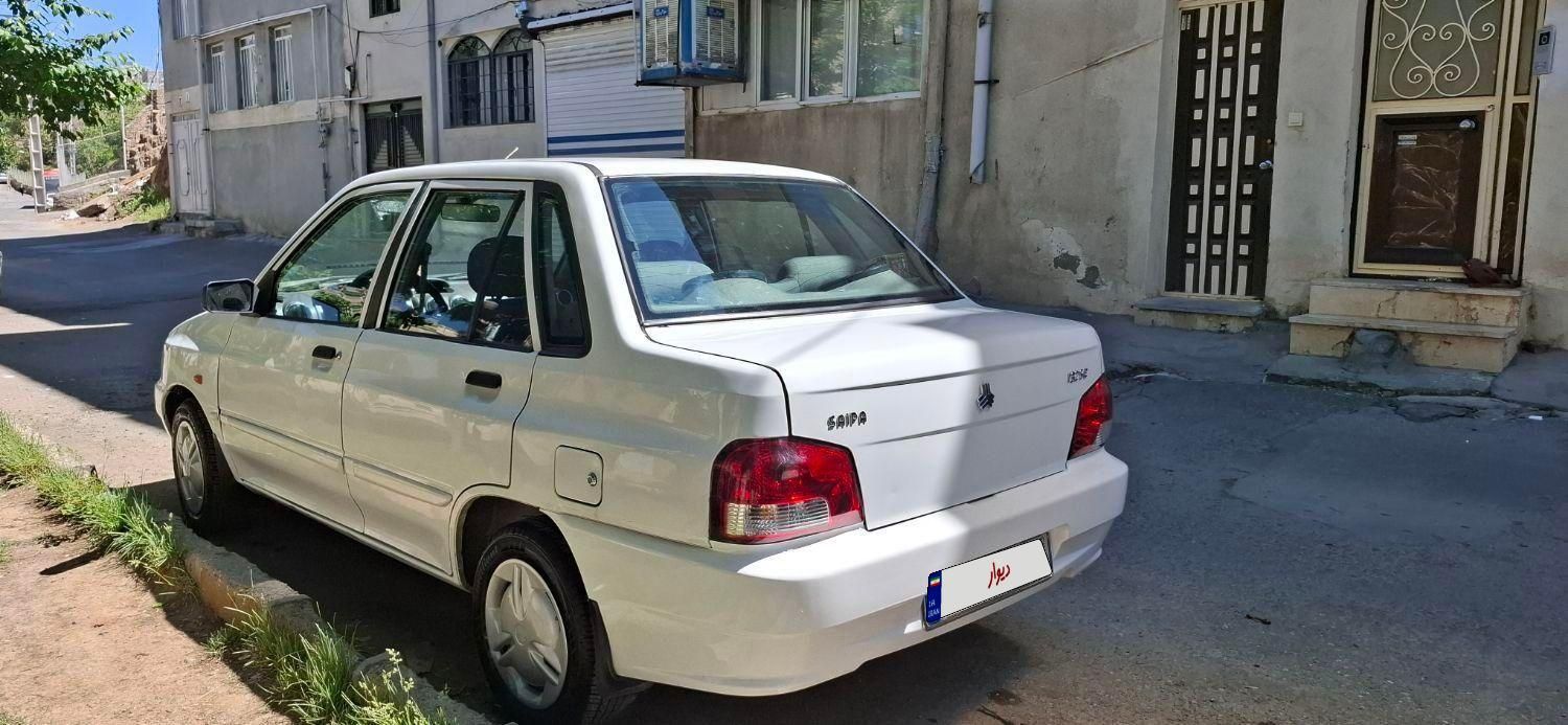 پراید 132 SL - 1390