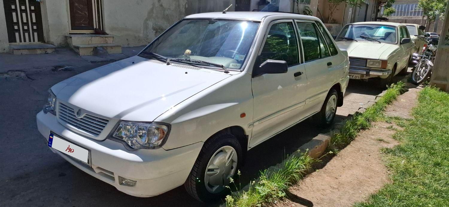 پراید 132 SL - 1390