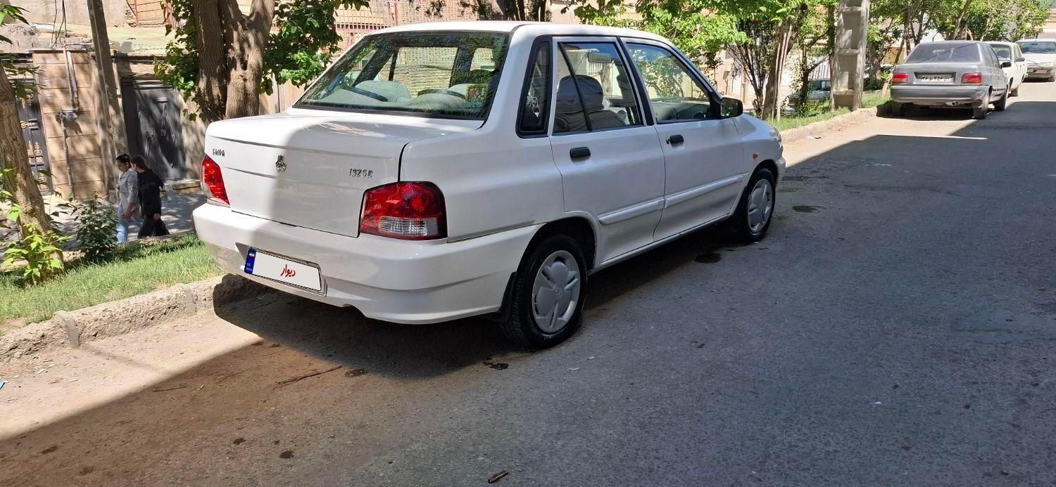 پراید 132 SL - 1390