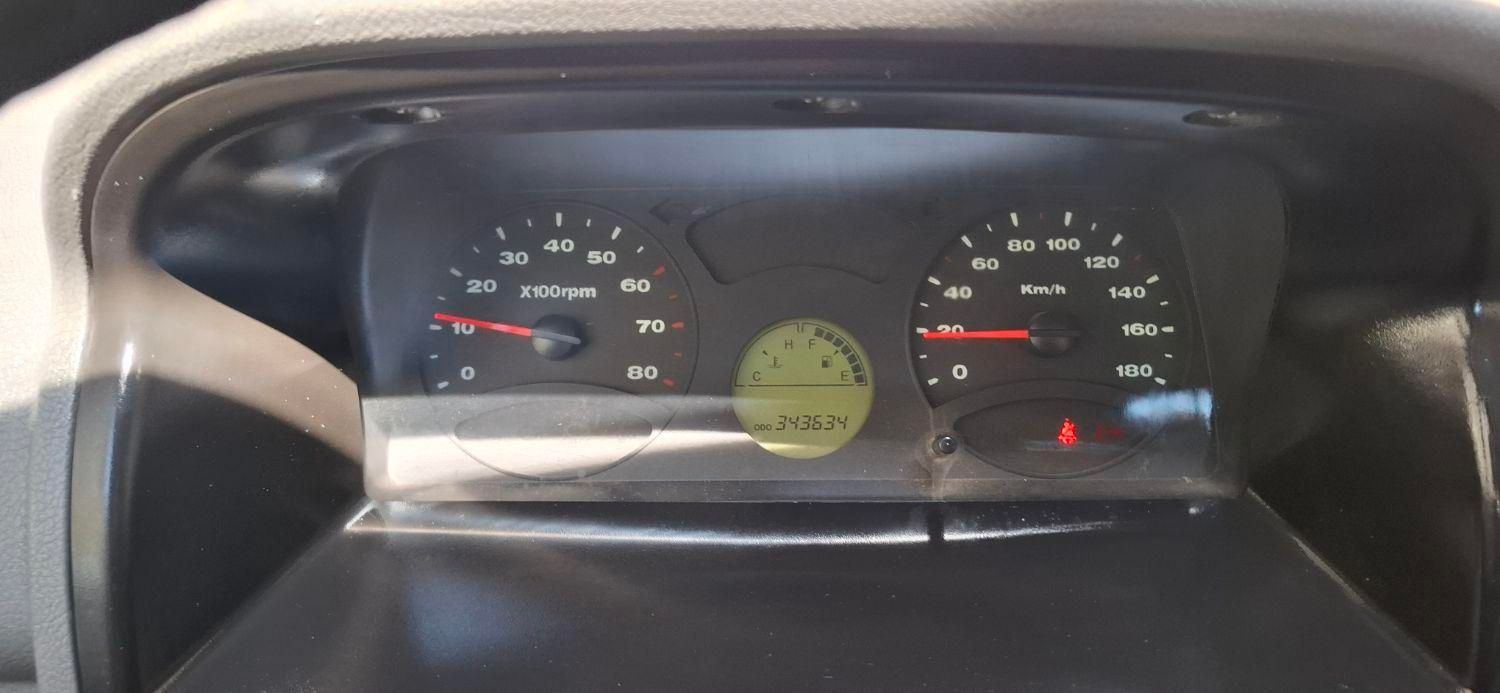 پراید 132 SL - 1390