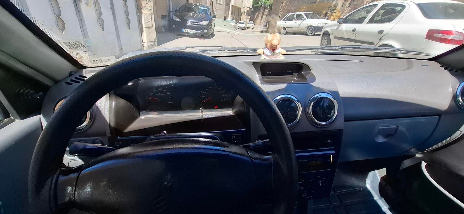 پراید 132 SL - 1390