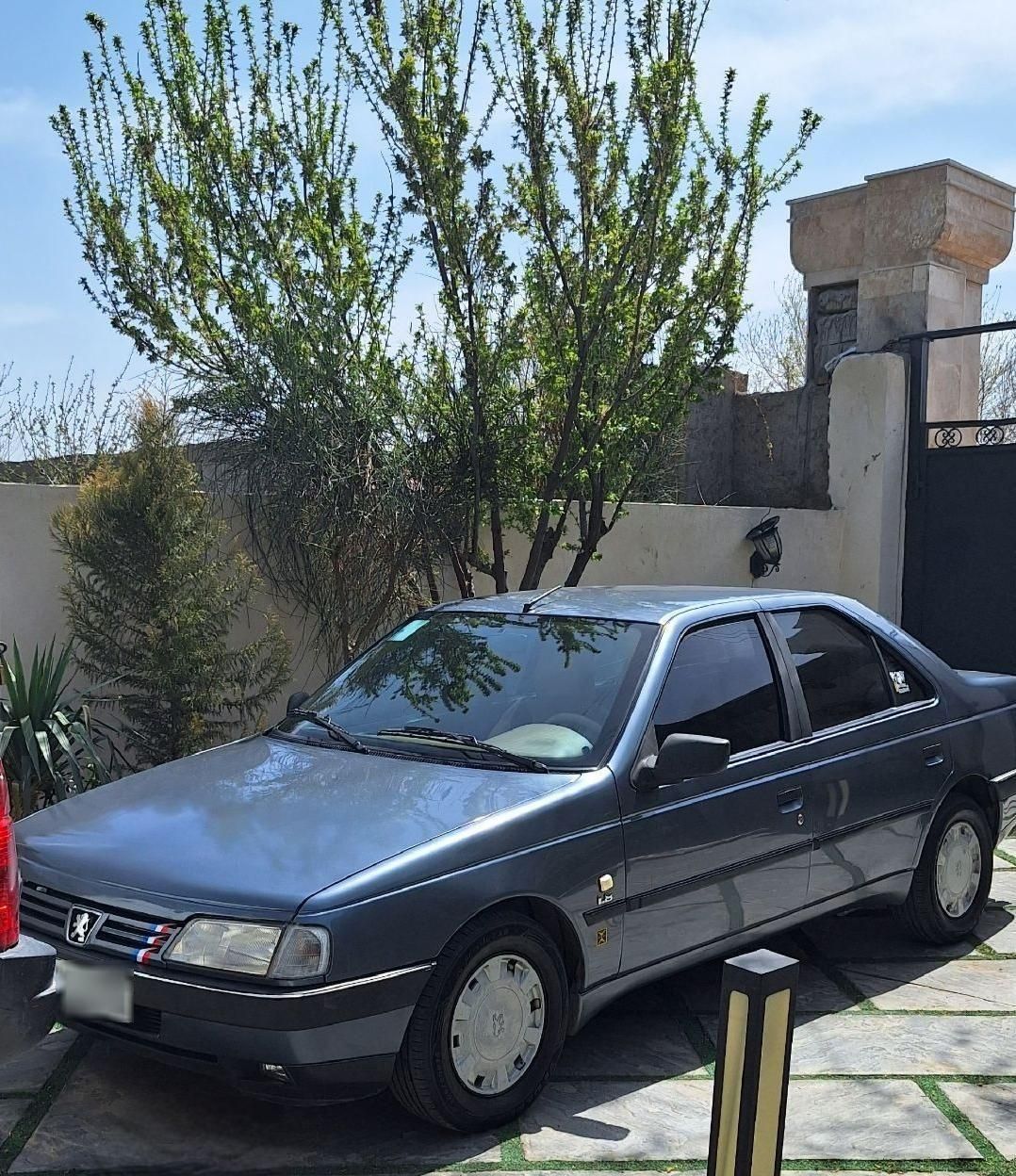 پژو 405 GLX - 1396