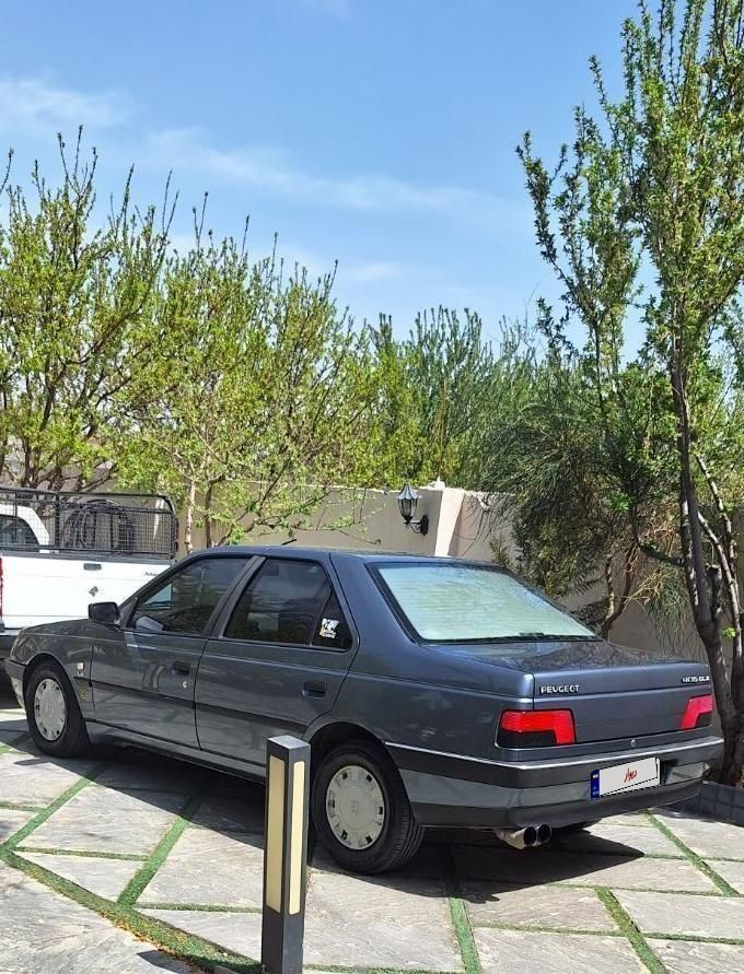 پژو 405 GLX - 1396