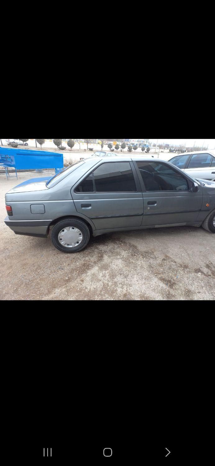 پژو 405 GLX - 1391