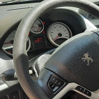 پژو 207 دنده‌ای با موتور TU3 - 1403